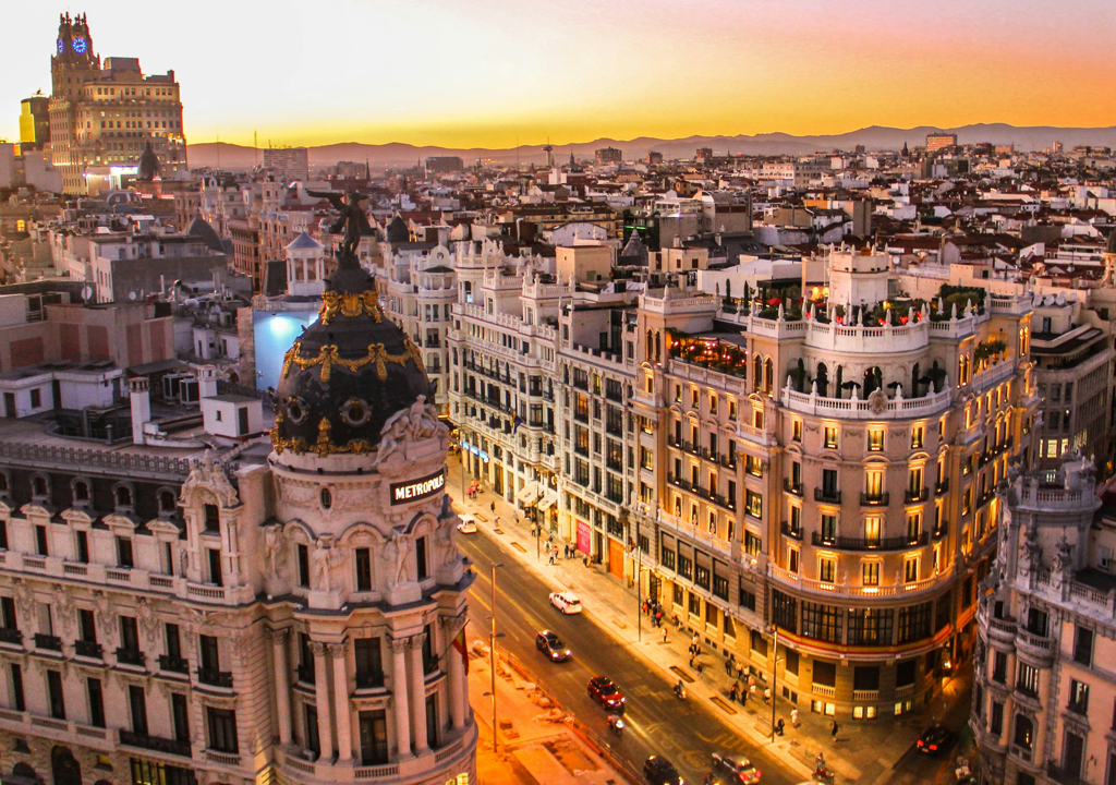 Madrid